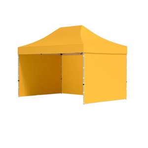 Tente de réception pliante personnalisée grand format pour extérieur, avec logo, 40mm 50mm, pour salons professionnels, 10x10 10x15 10x20, auvent sportif - Product Image 1