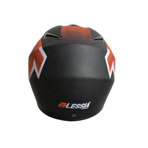 Fantaisie et Mode Haute Qualité Pas <span class=keywords><strong>Cher</strong></span> Prix <span class=keywords><strong>Moto</strong></span> Cross <span class=keywords><strong>Casque</strong></span> Avec Visière - Product Image 3