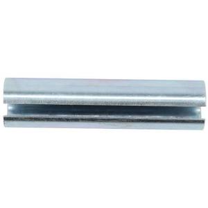 Manchon adaptateur d'arbre en alliage d'aluminium 3/4-5/8 3/16 avec gorge pour réduction de diamètre de trou de poulie - Product Image 3