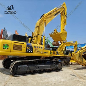 รถขุดตีนตะขาบ KOMATSU PC400-8 มือสอง ขนาด 42 ตัน สำหรับงานหนัก พร้อมขาย รุ่น PC360-8 PC400LC-8 PC450-8 ชั่วโมงการทำงานน้อย มีสินค้าในสต็อก พร้อมใช้งาน - Product Image 6