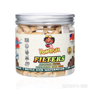 7mm maïs épi filtre plusieurs saveurs de fruits et tailles disponibles pour la sélection gratuite vente chaude accessoires de cigarettes en gros - Product Image 3