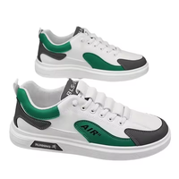 Nouvelles chaussures respirantes tout match plate-forme baskets chaussures hommes décontracté conseil chaussures