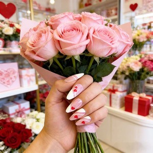 <span class=keywords><strong>Ongles</strong></span> artificiels réutilisables personnalisables de haute qualité, mignons et exquis, très demandés - Product Image 1