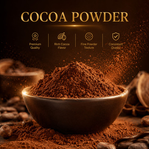 Muestra Gratuita de <span class=keywords><strong>Cacao</strong></span> en Polvo Puro y Natural, 10-12% de Grasa, <span class=keywords><strong>Sin</strong></span> Azúcar, <span class=keywords><strong>Cacao</strong></span> Crudo para Chocolate Caliente, Smoothies, Repostería y Alimentos Saludables - Product Image 2