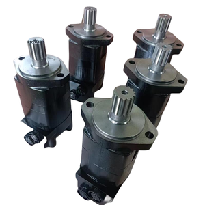 Motor Hidráulico Oscilante Hansen BMSY-315-E4-G/S/BMSY-315-E2-K-S, Diseño de Rotor de Dos Piezas, Origen Shandong, 1 Año de Garantía - Product Image 1