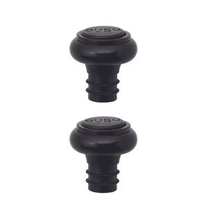 LOT DE 2 BOUTEILLES DE VACUUM POUR CONSERVATION DU VIN, LIGNE SOMMELIER - Product Image 1