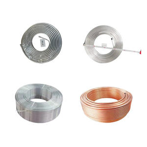 Bobina de Aluminio 1060 T2, Bobina Especial para Aire Acondicionado, Tubería de Aceite para Automóviles, Bobina para Mosquitos, Servicios de Enderezado, Doblado y Mecanizado - Product Image 4