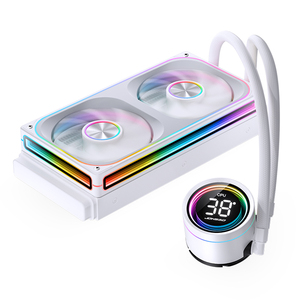 Jonsbo TH-240 ARGB CPU Cooler Review