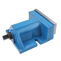 Étau de machine manuel en acier de précision, outil de fraisage d'angle fractal, marque Ounuowei, garantie 1,5 an