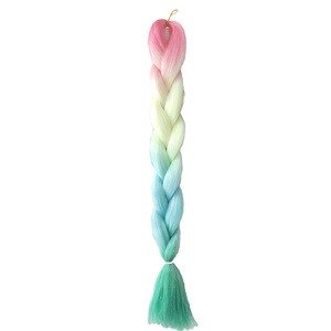 <span class=keywords><strong>Trenzas</strong></span> <span class=keywords><strong>de</strong></span> hilo dorado láser grandes, <span class=keywords><strong>trenzas</strong></span> postizas gruesas mixtas, <span class=keywords><strong>trenzas</strong></span> <span class=keywords><strong>de</strong></span> color degradado, seda sintética, moda <span class=keywords><strong>de</strong></span> celebridades, hechas a máquina. - Product Image 5