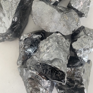 Silicio Metálico de Aleación de Aluminio, 10-50 mm, Silicio Metálico 441/553/2202/3303, Silicio de Alta Pureza 99% para ADC 12 - Product Image 2