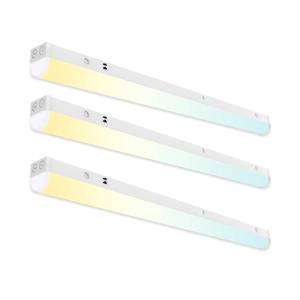Tira de Luz LED Lineal de 2 pies/4 pies/8 pies |   Fuente de Alimentación Opcional de 32W/40W/50W/64W |   Garantía de 5 Años |   Para Oficina y Supermercado - Product Image 1