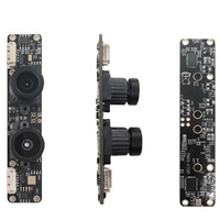 HD çift XCG1259 24 Pin kamera modülü 13MP Imx258 Web dizüstü USB güvenlik UVC 1080P 30fps ücretsiz sürücü HDR Cmos kamera çift