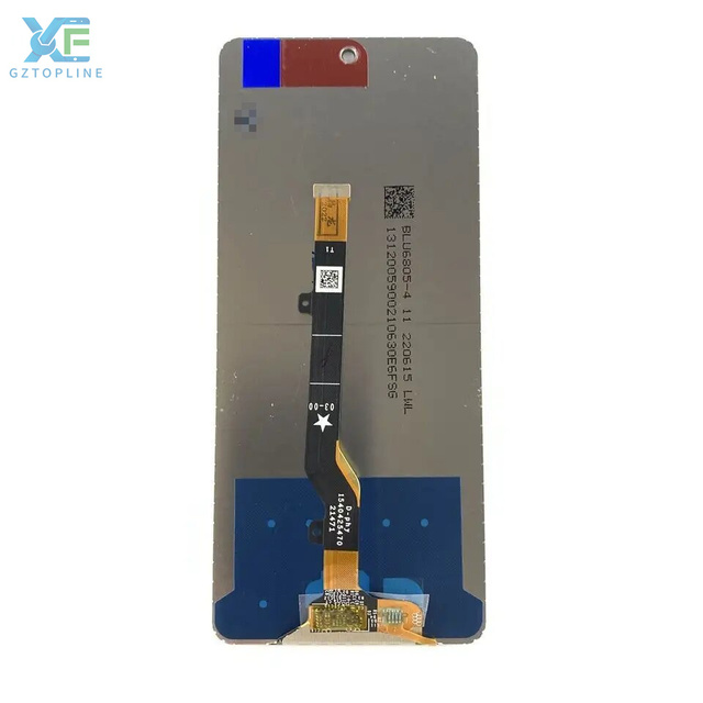 Mobile Phone Lcd Screen for TECNO Spark 10c 20c 10 Pro 20 Pro Go 2023 2024 Pop7 for Spark 6 7 Pova 5 Pova Neo 1 Mobile Display