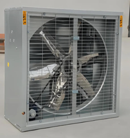 Ventilateur à pression négative, ventilateur à pression négative à chute libre, ventilateur à pression négative à obturateur automatique, ventilateur à pression négative de 1380 mm