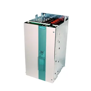 Siemens 6RA7085-6DV62-0 SIMOREG 400 6RA70 3AC, 600A, 4Q Controlador de velocidad del Gobernador con un año de garantía