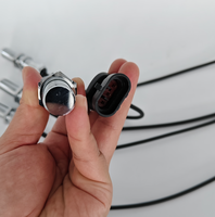 Capteurs de vitesse de turbocompresseur de transmission automatique haute température pour la production automobile, robustes et protégés contre les interférences électromagnétiques pour les constructeurs automobiles