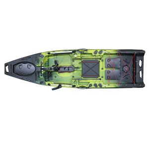 Kayak <span class=keywords><strong>de</strong></span> <span class=keywords><strong>Pesca</strong></span> Motorizado Individual Vicking <span class=keywords><strong>de</strong></span> 10.8 pies, con Hélice, Pedal, Motor Eléctrico <span class=keywords><strong>de</strong></span> Arrastre, Asiento <span class=keywords><strong>en</strong></span> Plástico HDPE, Tipo Remo - Product Image 2