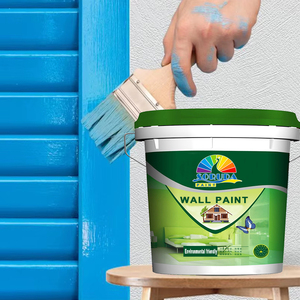 Peinture murale extérieure liquide en latex acrylique imperméable, écologique et antifongique pour la <span class=keywords><strong>maison</strong></span> – Vente en gros - Product Image 5