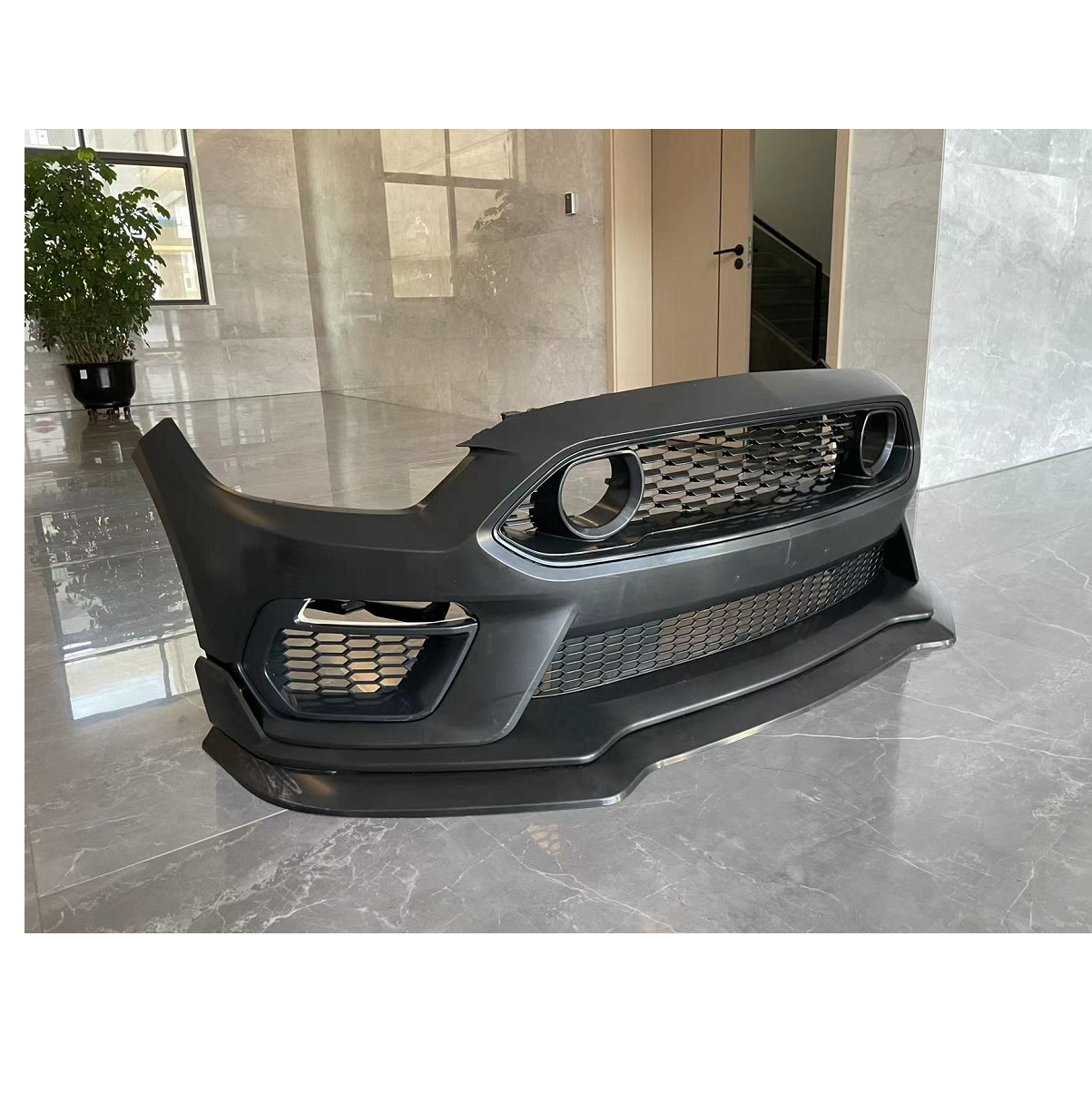 front bumper ford mustang