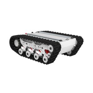 Hoge Nuttige Lading Alle Terrein Onbemande Rupsband Rupsband Chassis <span class=keywords><strong>Crawler</strong></span> Robot Chassis Spoor Robot Chassis Robot Chassis - Product Image 5