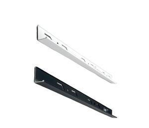 Высокое качество 1 мм алюминиевая внутренняя плитка простой в установке современный дизайн Металлические Настенные Декоративные Профили мраморная плитка аксессуары - Product Image 4