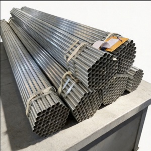 Materiales de Construcción, Tubería <span class=keywords><strong>EMT</strong></span>, Tubería ERW, Tubería de Acero Galvanizado por Inmersión en Caliente, Tubería Redonda - Product Image 3