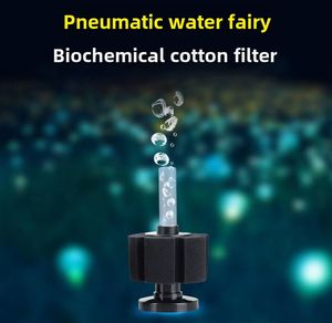 Filtro Spugna Biochimico Eco-Friendly Jeneca in Plastica Leggera e Resistente <span class=keywords><strong>per</strong></span> Acquari di Pesci, <span class=keywords><strong>Tartarughe</strong></span> e Gamberetti - Product Image 2
