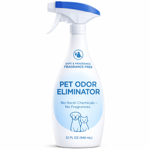 Spray Eliminador de Olores de Mascotas, Enzima para Eliminar Orina de Perro, para Alfombras, Sofás y Telas, Desodorizante Seguro para Mascotas, Marca Privada OEM - Product Image 1