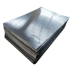 High quality flat adhesive lead sheet foil fly tying material lead sheet me can lead sheet for x ray