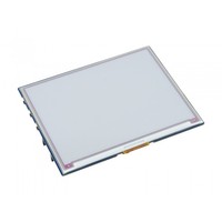 Waveshare Módulo de pantalla de tinta electrónica de papel electrónico colorido de 5,65 pulgadas para Raspberry Pi Pico 600*448 píxeles ACeP 7 colores