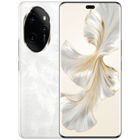 Nouveau Téléphone Intelligent Android 5G Hono 100 Pro 2024, Écran OLED 120Hz, Processeur Deca Core, Charge Rapide 120W, Étanche 6.7 Pouces