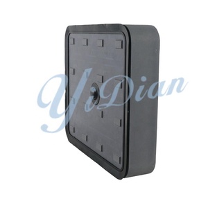 Utensili e Accessori per Macchine CNC per <span class=keywords><strong>Lavorazione</strong></span> del <span class=keywords><strong>Legno</strong></span> 132*146*29mm 132*146*48mm, Ventose a Vuoto Biesse Colore Grigio - Product Image 5