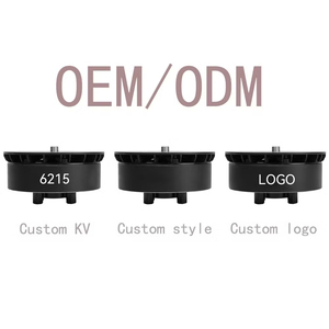 High Torque 6215 180KV Brushless Motor Multirotor Drone Accessories Aerial UAV Replacement Motor Custom Size UAV Power Parts - Product Image 1