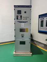 Équipement électrique industriel Telecom Unité de distribution d'alimentation CC Transformateur AVR 40.5KV Tension nominale Appareillage de commutation MV & HV