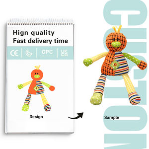 Fabricante <span class=keywords><strong>de</strong></span> Peluches, Nuevo Peluche <span class=keywords><strong>de</strong></span> Conejito <span class=keywords><strong>de</strong></span> Dibujos Animados - Product Image 1