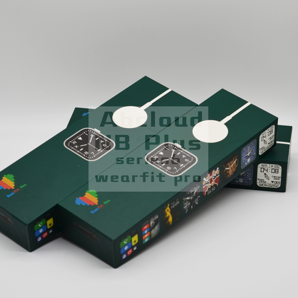 2021 Серия 6 Ip68 IWO hw22 pro Смарт-часы 1,75 дюйма экран 44 мм Браслет Смарт-часы W26 + PK HW22 HW16 HW12 t500 + plus