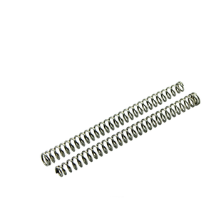 Phía trước ngã ba sốc hấp thụ mùa xuân tăng cường tăng cường nén lò xo phụ tùng cho xe hơi xe máy phụ kiện - Product Image 3