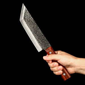 سكين شيف عالي الجودة، سكاكين مطبخ احترافية، سكين مطبخ مصنوع يدويًا - Product Image 6