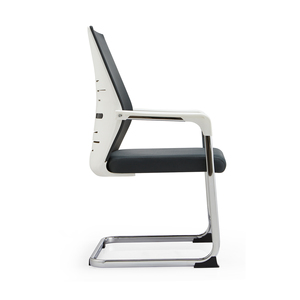 الحديثة رخيصة عالية الجودة شبكة زائر مؤتمر مكتب اجتماع كرسي مكتب من القماش الشبكي ل غرفة الانتظار - Product Image 3