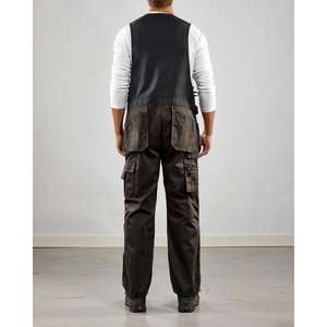 BLAKLADER - 265018609900C56 Mono sin mangas Negro-EAN 7330509061435 MONOS DE TRABAJO - Product Image 3