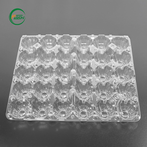 Bruchsichere Kunststoff-Eierkartons mit 15, 20, 30 Eier Kapazität für Sichere Handhabung in Geflügelfarmen und auf Märkten - Product Image 3