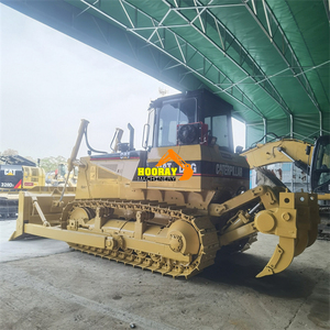 รถดันดิน CAT D6 มือสอง (ปี 2016) ชิ้นส่วนเครื่องยนต์หลัก กำลัง 119 กิโลวัตต์ ความจุดันดิน 5 เมตร  สภาพดี ราคาถูก รวม D7G/D6G - Product Image 6