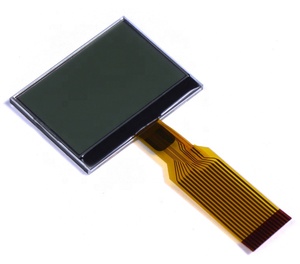 1.8 ''12864 dot-matrix lcd módulo JHD12864-G0092BSWF-G - Product Image 4