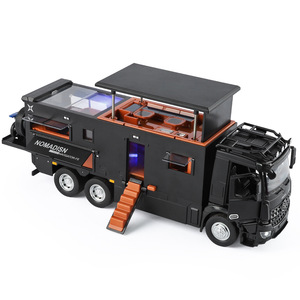 Modellino Auto Fuoristrada Realistico in <span class=keywords><strong>Scala</strong></span> <span class=keywords><strong>1</strong></span>:<span class=keywords><strong>24</strong></span>, Decorazione in Lega, Pickup in Confezione Colorata - Product Image 5