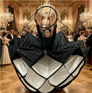 Falda <span class=keywords><strong>de</strong></span> <span class=keywords><strong>Disfraz</strong></span> <span class=keywords><strong>de</strong></span> <span class=keywords><strong>Piña</strong></span> con Luces LED <span class=keywords><strong>para</strong></span> <span class=keywords><strong>Mujer</strong></span>, Vestido <span class=keywords><strong>de</strong></span> Baile Latino, <span class=keywords><strong>Disfraz</strong></span> <span class=keywords><strong>para</strong></span> Actuación en Club Nocturno - Product Image 2