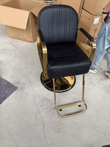 Nouveau Fauteuil de Salon Réglable et Rotatif 2026 – Indispensable pour le Coiffage et la Barbierie, Confort et Pratique Assurés dans les Salons - Product Image 2