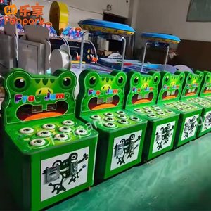 Vente en gros usine Mini machine de jeu Whack-a-mole à monnayeur, jeu <span class=keywords><strong>d</strong></span>'arcade de frappe au marteau pour enfants, pour centre de <span class=keywords><strong>jeux</strong></span> - Product Image 5