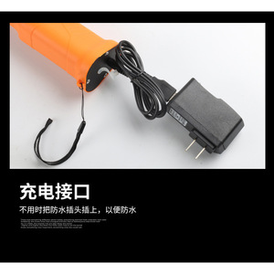 เครื่องชาร์จติดผนัง 100-240V 10W ชาร์จแบตเตอรี่แบบ USB สำหรับไม้ไล่สัตว์ไฟฟ้า - Product Image 4