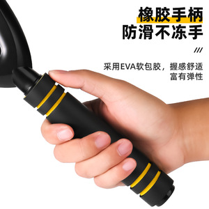 Multi Functional Ice Scraper With Snow Shovel And <b>EVA</b> Handle For Car Winter Cleaning And Windshield Deicing - Product Image 5